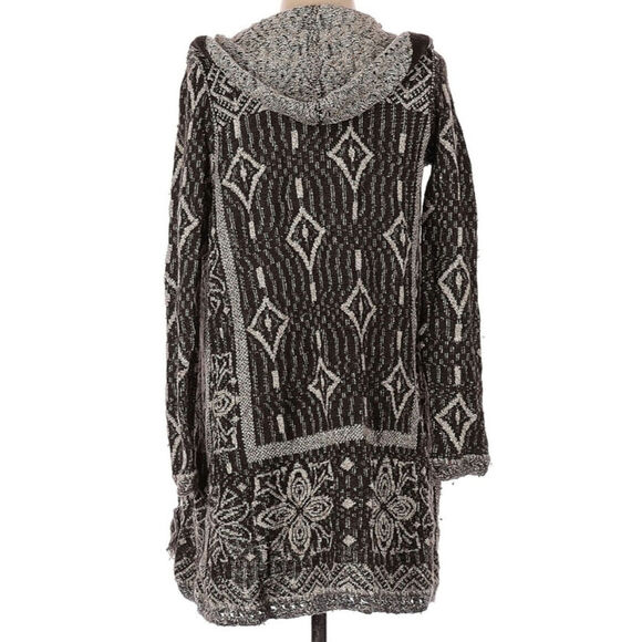 Free People Kai Pom XS Cardigan Sweater - Picture 5 of 13